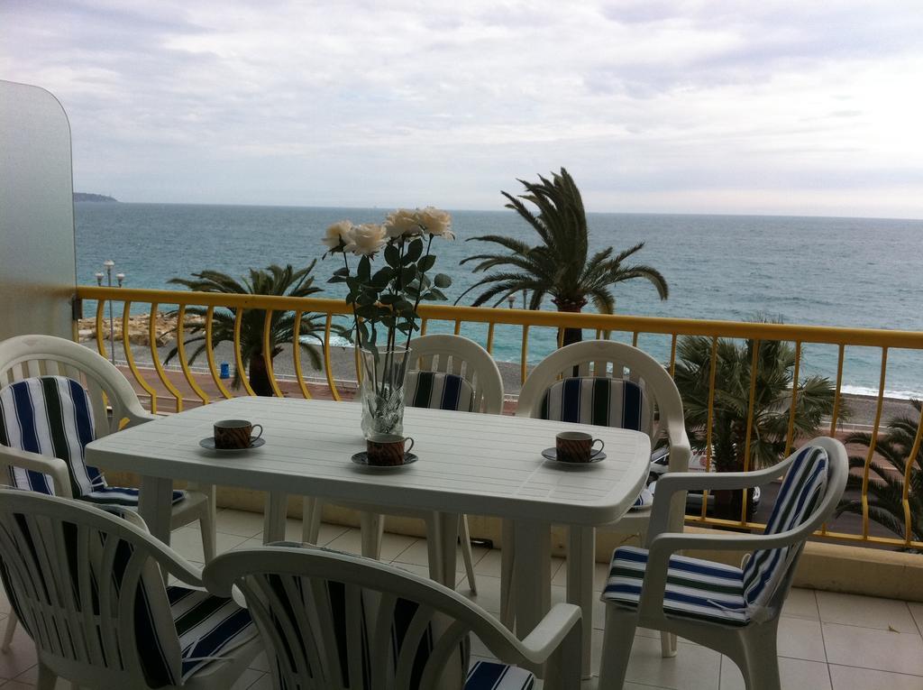 Apartment Duplex On Promenade Des Anglais 177 Nicea Zewnętrze zdjęcie