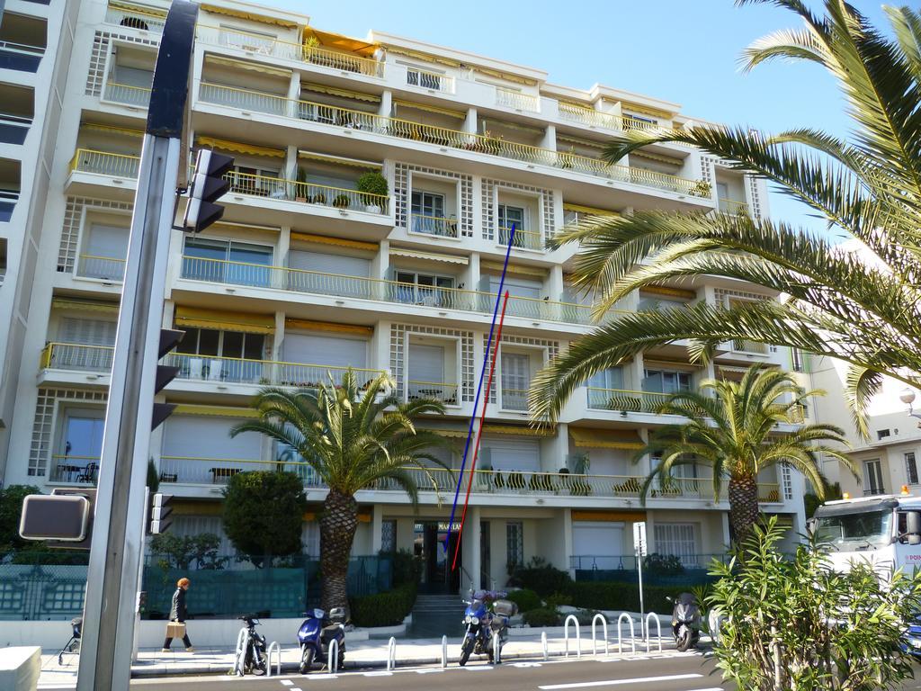 Apartment Duplex On Promenade Des Anglais 177 Nicea Zewnętrze zdjęcie