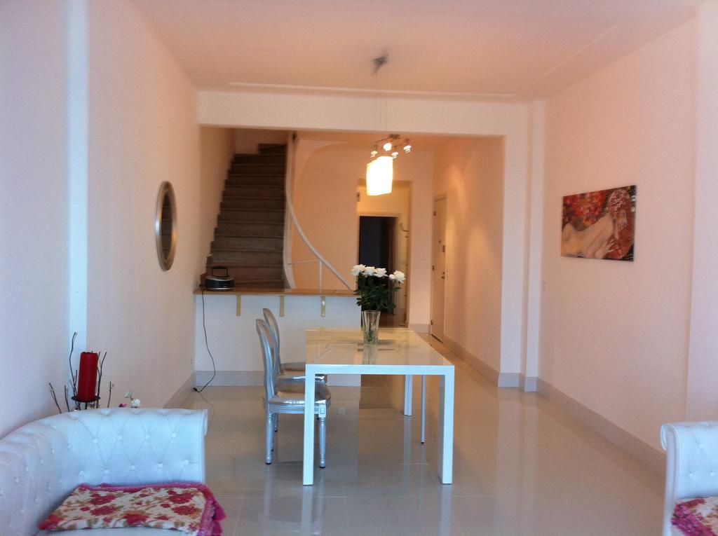Apartment Duplex On Promenade Des Anglais 177 Nicea Zewnętrze zdjęcie