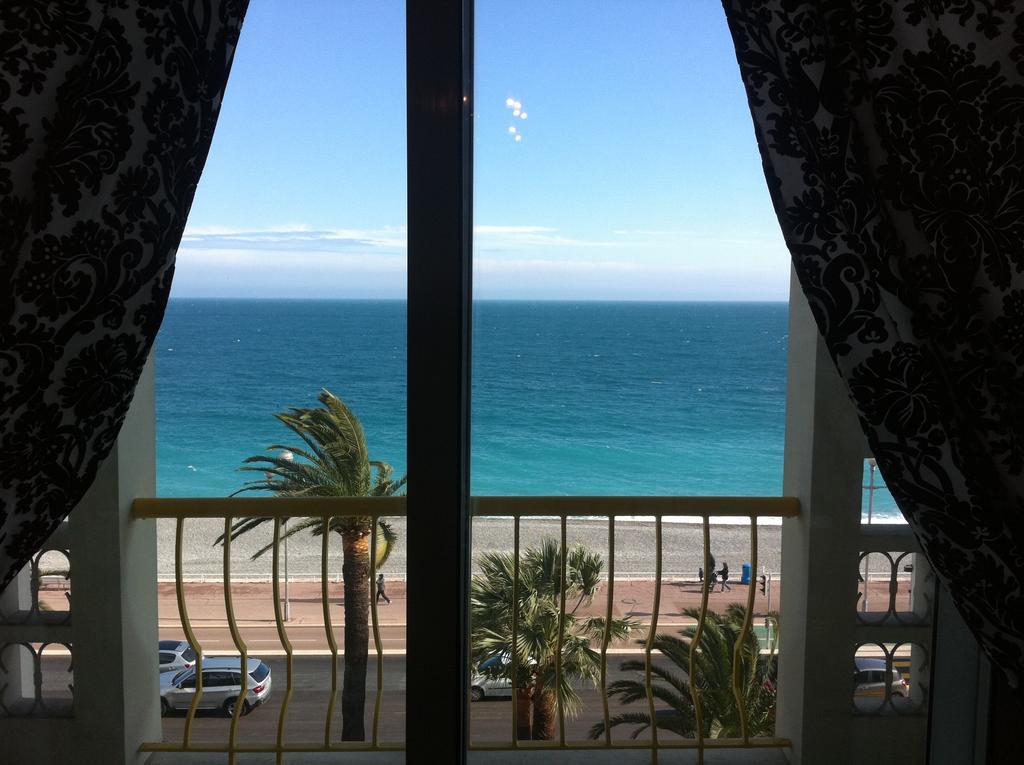 Apartment Duplex On Promenade Des Anglais 177 Nicea Zewnętrze zdjęcie