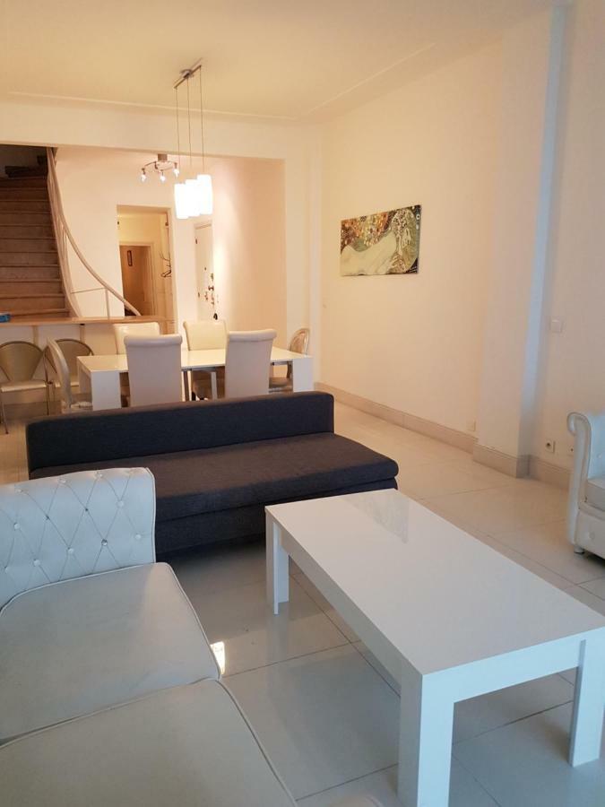 Apartment Duplex On Promenade Des Anglais 177 Nicea Zewnętrze zdjęcie